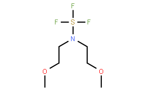 [双(2-甲氧基乙基)胺]三氟化硫
