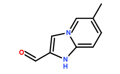 6-甲基咪唑[1,2-a]吡啶-2-甲醛