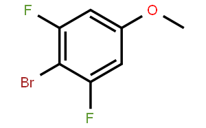 4-溴-3,5-二氟苯甲醚