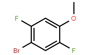 4-溴-2,5-二氟苯甲醚
