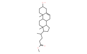 3β-Hydroxychol-5-enoic Acid Methyl Ester