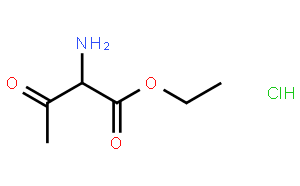 Ethyl 2-amino-3-oxobutanoate, HCl