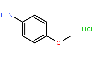 4-Methoxyaniline hydrochloride