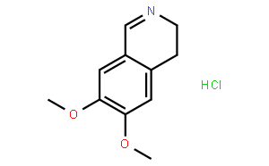 6,7-二甲氧基-3,4-二氢异喹啉盐酸盐