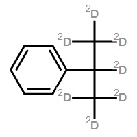 2-Phenylpropane-1,1,1,2,3,3,3-d7