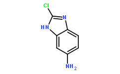 2-chloro-1H-Benzimidazol-6-amine