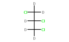 1,2,3-Trichloropropane-d5