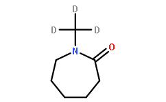 N-Methyl-d3-epsilon-caprolactam