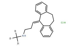 Nortriptyline-d3 HCl (N-methyl-d3)