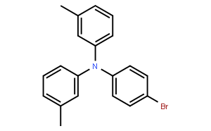 N-(4-broMophenyl)-3-Methyl-N-(M-tolyl)aniline