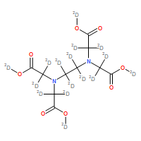 Ethylenediaminetetraacetic Acid-d16