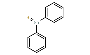 Diphenylthioxostannane