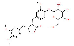 Arctiin 牛蒡子苷