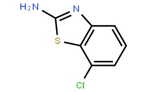7-氯苯并[d]噻唑-2-胺