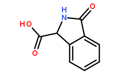2,3-dihydro-3-oxo-1H-Isoindole-1-carboxylic acid