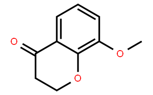 8-甲氧基-4-色满酮
