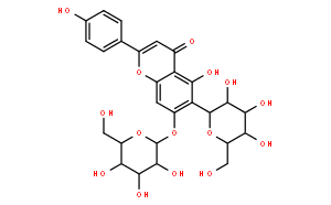 皂草苷，皂草黃苷