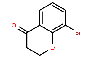 8-溴-4-二氢色圆酮