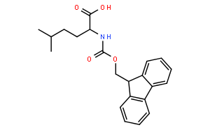 Fmoc-D-HoLeu-OH