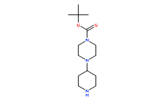 1-BOC-4-(PIPERIDIN-4-YL)-PIPERAZINE