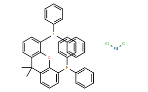 4,5-双二苯基膦-9,9-二甲基氧杂蒽二氯化钯