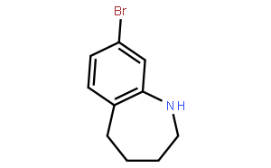 8-溴-2,3,4,5-四氢-1H-苯并[b]氮杂卓