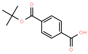 4-(叔丁氧基羰基)苯甲酸