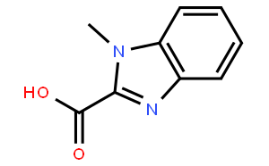 1-METHYL-1H-BENZIMIDAZOLE-2-CARBOXYLIC ACID