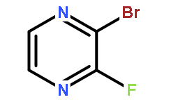 2-bromo-3-fluoro-Pyrazine