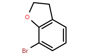 7-bromo-2,3-dihydrobenzofuran