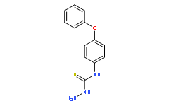 4-(4-Phenoxyphenyl)-3-thiosemicarbazide