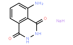 3-氨基邻苯二甲酰肼 单钠 盐