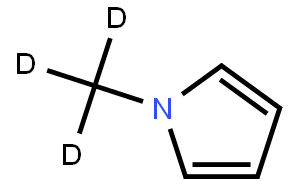 N-Methyl-d3-pyrrole