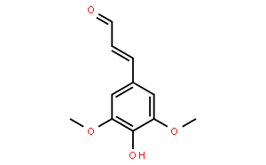 Sinapaldehyde