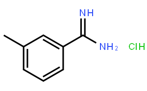 3-Methylbenzenecarboximidamide hydrochloride