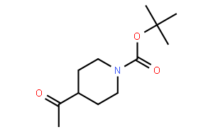 1-N-BOC-4-乙酰基哌啶