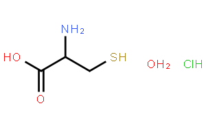 D-半胱氨酸 盐酸盐 一水合物