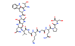 Thrombin B-Chain (147-158) (human)
