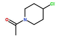 1-(4-氯哌啶-1-基)乙酮