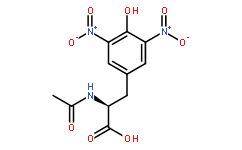 N-Acetyl-3,5-dinitro-L-tyrosine