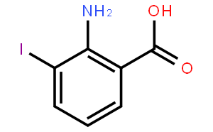 2-amino-3-iodobenzoic acid