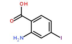 2-氨基-4-碘苯甲酸