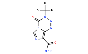 Temozolomide-d3