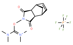 O-(內(nèi)-二環(huán)[2,2,1]庚-5-稀-2,3-二甲酰亞胺)-N,N,N',N'-四甲基六氟磷酸鹽