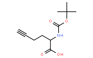 Boc-L-homopropargylglycine