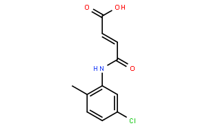 N-(5-Chloro-2-methylphenyl)maleamic acid