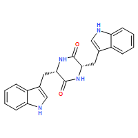 Cyclo(L-Trp-L-Trp)
