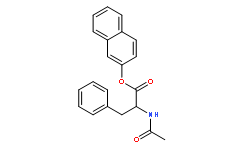 Acetyl-DL-phenylalanine β-Naphthyl Ester