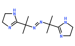 環(huán)偶氮脒類(lèi)引發(fā)劑VA061