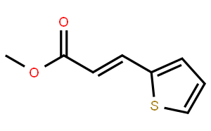 3-(噻吩-2基)丙烯酸甲酯